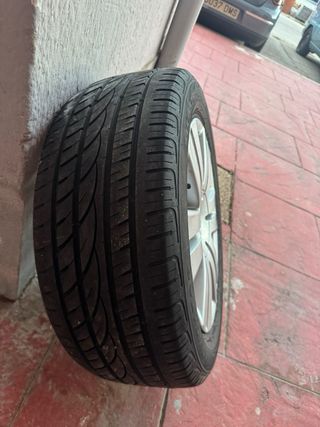4 Llantas VW