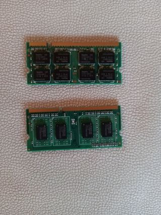 RAM Hynix 2GB + ASint 1GB DDR3