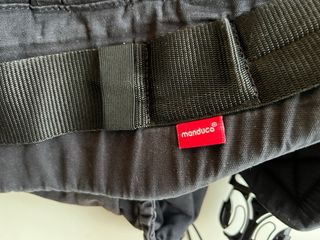 Manduca portabebés ergonómico