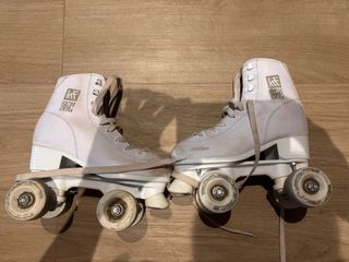 Patines KRF artísticos talla 35