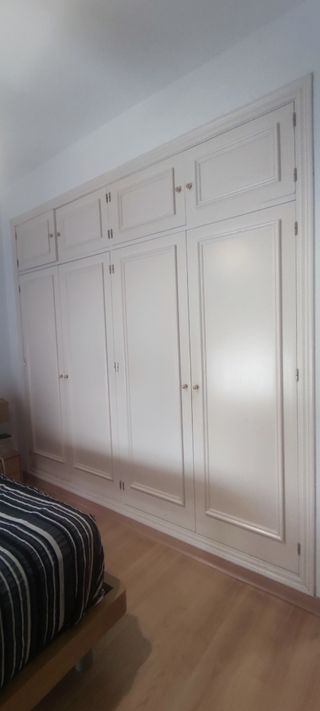 Puertas/frente armarios empotrados