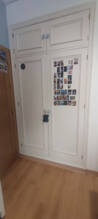 Puertas/frente armarios empotrados