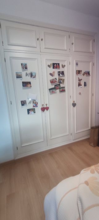 Puertas/frente armarios empotrados