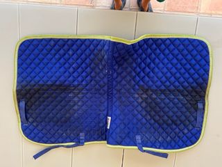 Manta salva-silla / sudadera para caballo
