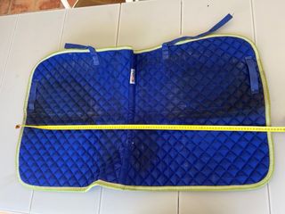 Manta salva-silla / sudadera para caballo