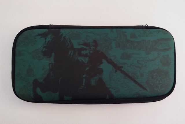 Consola Nintendo Switch + Funda