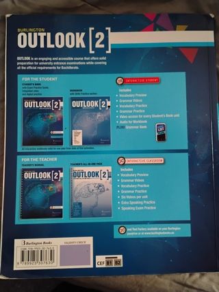 OUTLOOK (2) bachillerato 