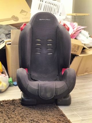 Silla coche niño SPARK