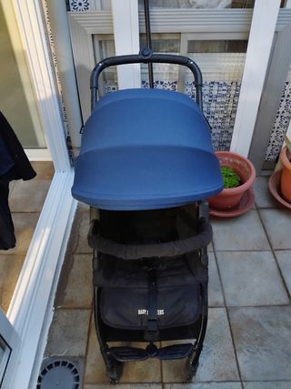 Carrito bebé Baby Monsters plegable