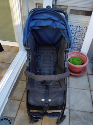 Carrito bebé Baby Monsters plegable