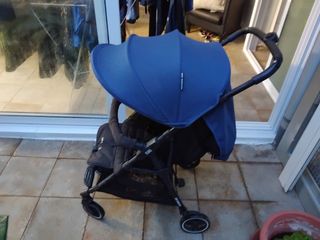 Carrito bebé Baby Monsters plegable