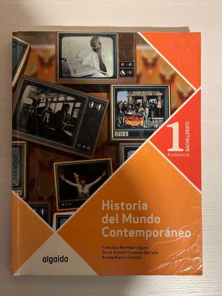 Historia del mundo contemporáneo 