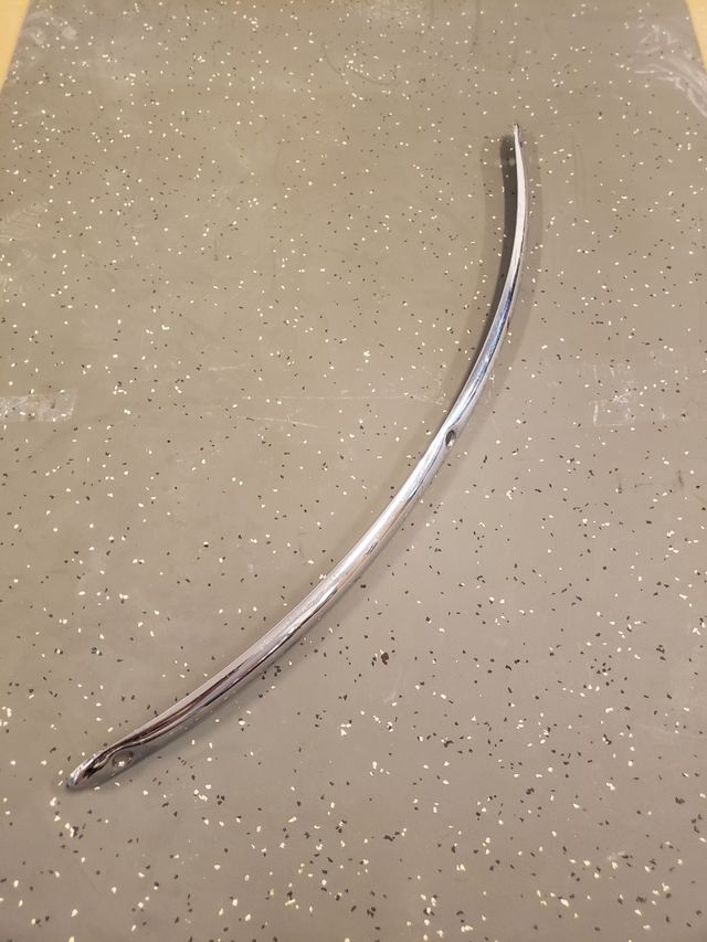 Embellecedor cromado ORIGINAL Harley