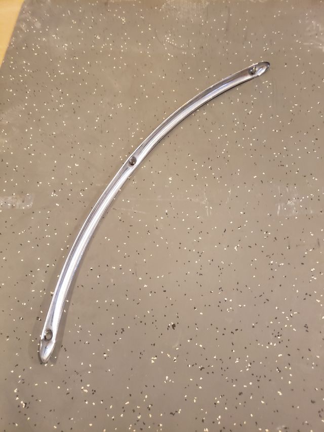 Embellecedor cromado ORIGINAL Harley