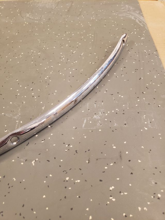 Embellecedor cromado ORIGINAL Harley