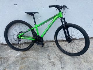 Bicicleta montaña 27,5" niño