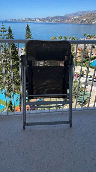 Silla plegable terraza y jardin 