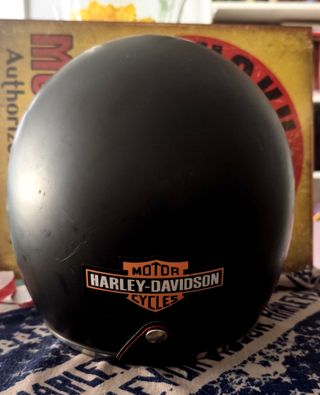 Casco moto Jet Stormer XL negro