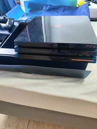 PS4 Pro (PlayStation 4 Pro) 500 millones