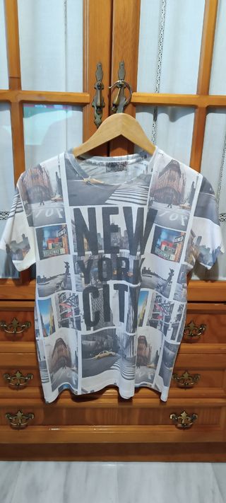 Camiseta New York City