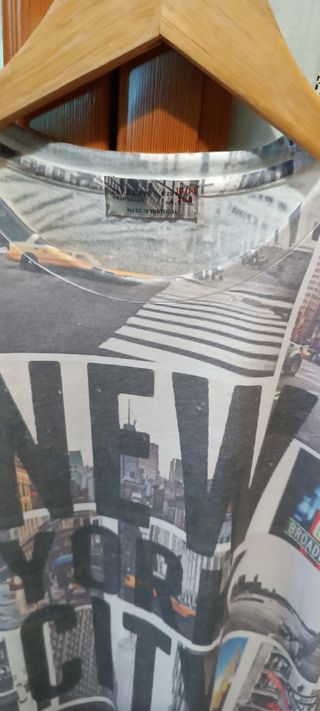 Camiseta New York City