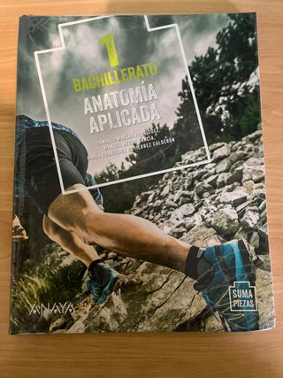 Anatomía Aplicada.