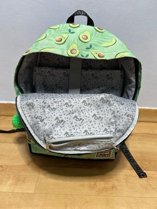 Mochila Aguacate Oh My Pop!