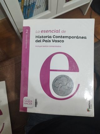 Historia De España, 2 Bachillerato