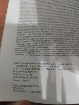 Historia De España, 2 Bachillerato