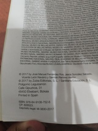 Historia De España, 2 Bachillerato