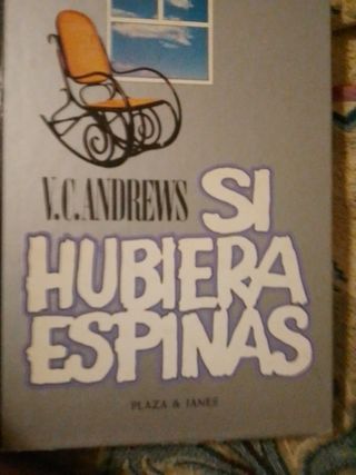 Si hubiera espinas 