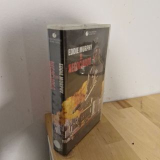 VHS El Negociador - Eddie Murphy