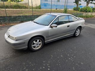 Despiece Opel Calibra V6 automático