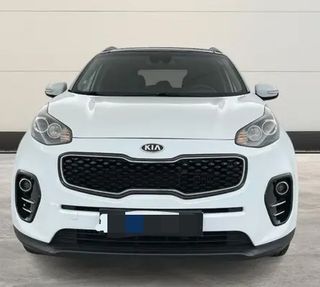 Despiece Kia Sportage modelo 2016