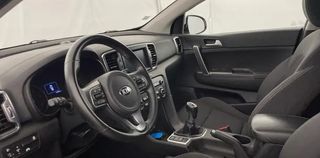 Despiece Kia Sportage modelo 2016