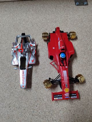 Carrocerías F1 