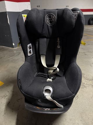 Silla coche Cybex Sirona Z i-Size