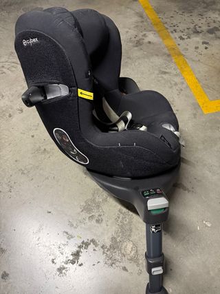 Silla coche Cybex Sirona Z i-Size