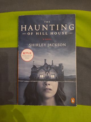 The Haunting of Hill House (Movie Tie-In): A Novel