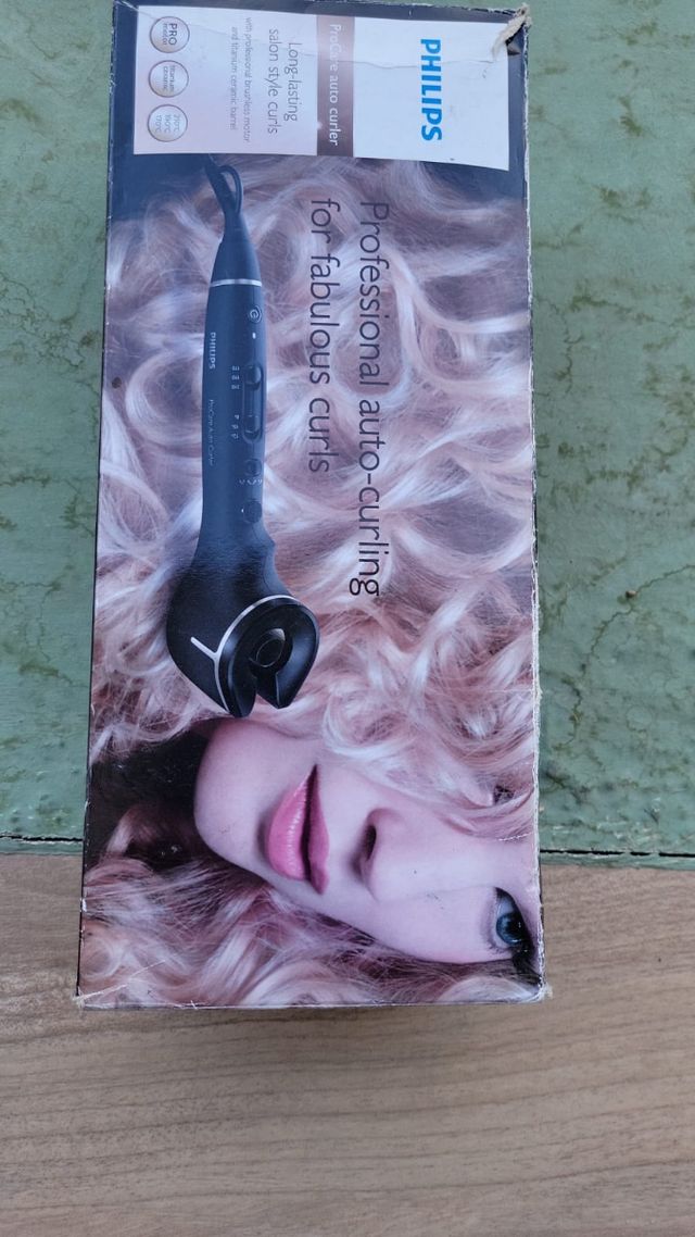 Philips ProCare Auto Curler