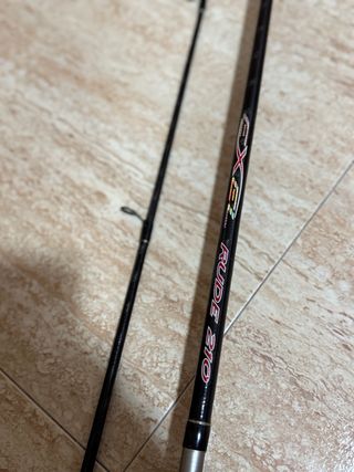 Caña Spinning Rude 210
