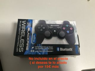 Ps3 funciona 100x100 sin mando