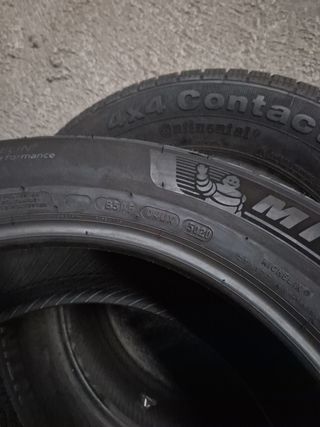Neumático Michelin Pilot Alpin 5 SUV 235/60 R18