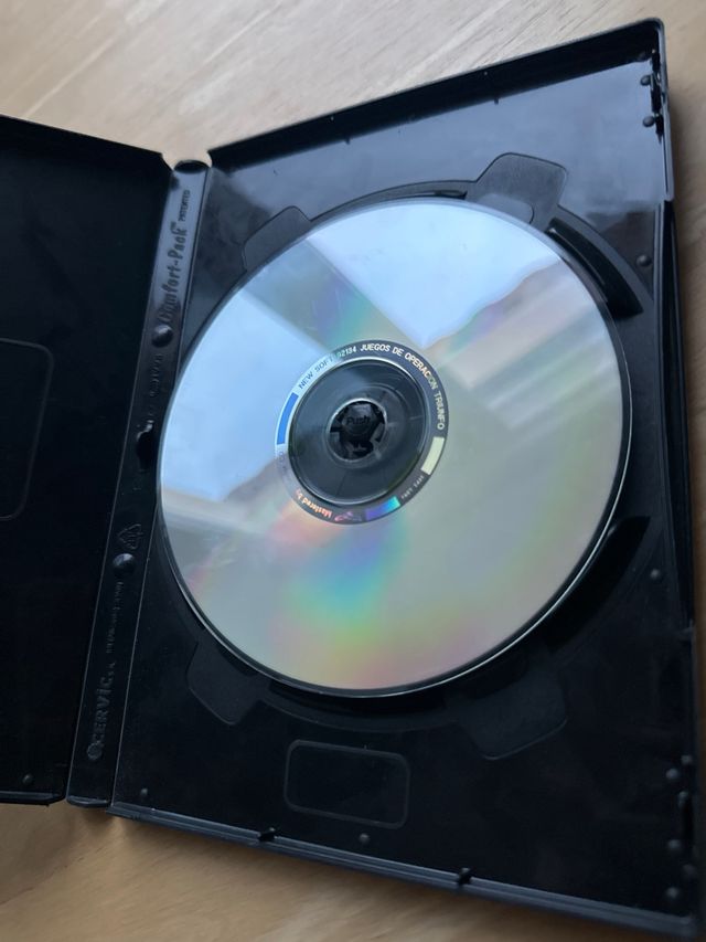 Juego PC Los juegos Operación Triunfo