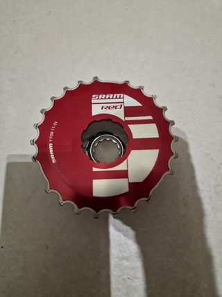 Cassette Sram Red 10v 11-26