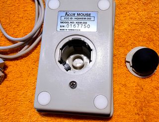 Mouse Keen 9 Pin Vintage