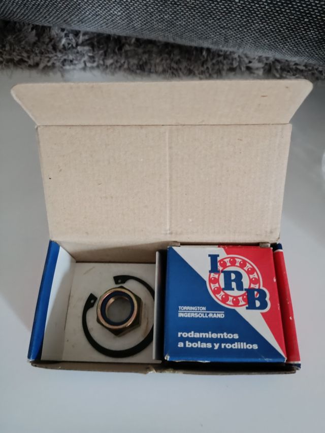 Rodamiento de rueda Peugeot/Citroen