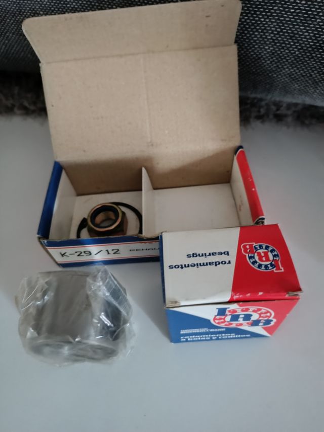 Rodamiento de rueda Peugeot/Citroen