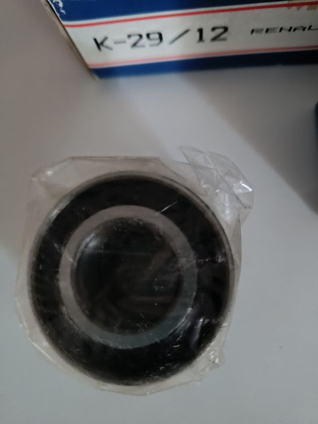 Rodamiento de rueda Peugeot/Citroen