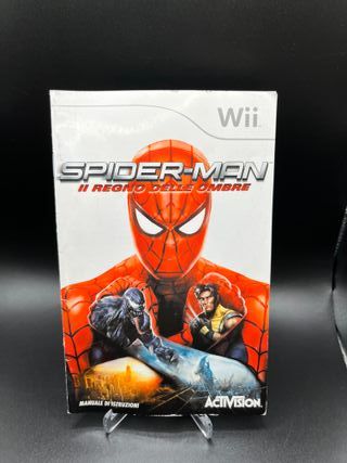 Spider-Man: Il Regno delle Ombre Wii